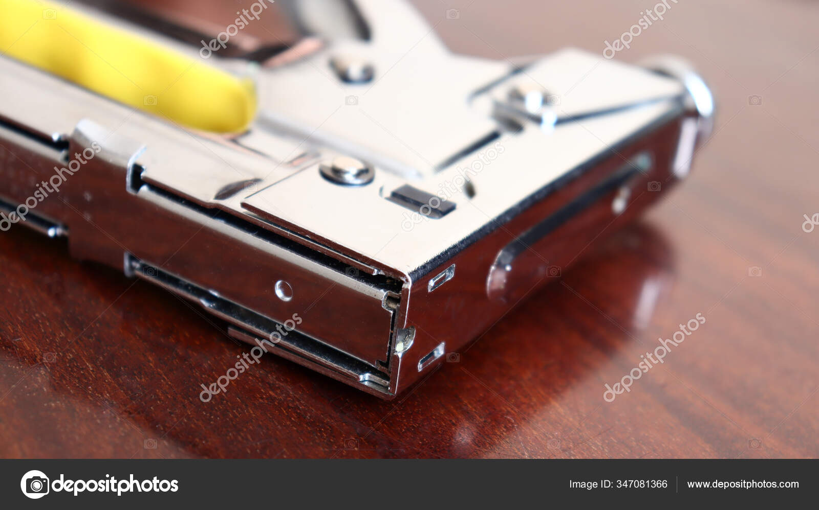 Mobilya Üretimi Onarımı Için Inşaat Zımbası Mobilya Germe