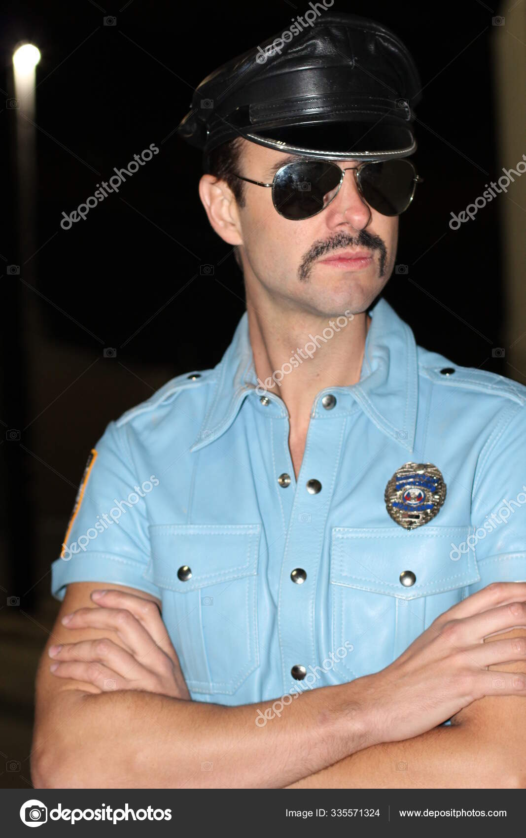Gafas de online policia americano