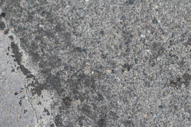 Grungy asfalt arkaplanının tam kare görüntüsü