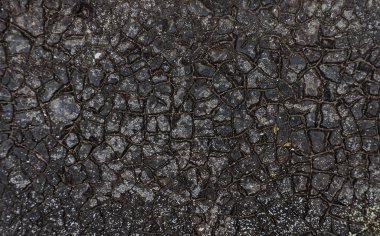 ıslak asfalt dokusu, arkaplan