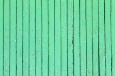 Tahtalardan yapılmış eski ahşap duvar. Retro doku tasarım şablonu