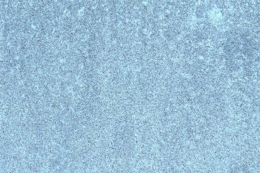 Mavi cam kaplama buz desenli. Soğuk doğa kış arka planı