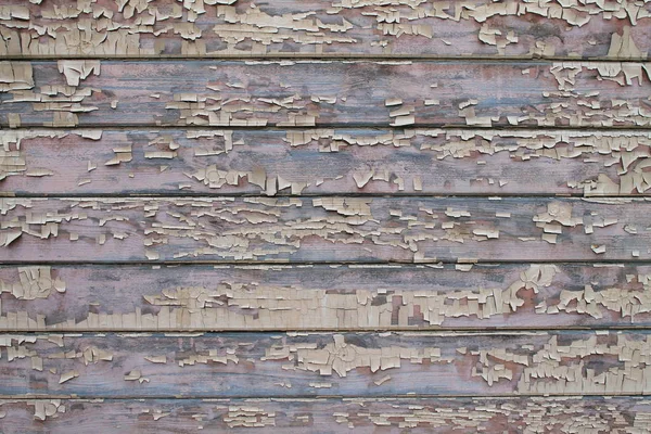 Tahtalardan yapılmış eski ahşap duvar. Retro doku tasarım şablonu — Stok fotoğraf