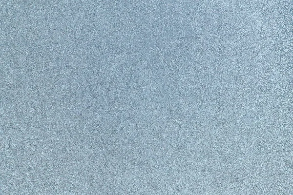 Mavi cam kaplama buz desenli. Soğuk doğa kış arka planı