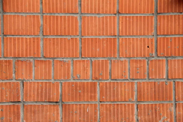 Retro brick wall old texture, great design for any purposes. — Stock Photo, Image