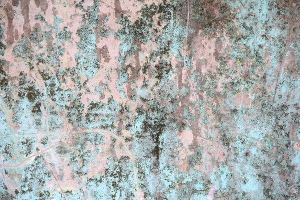 レトロコンクリート風化壁古いテクスチャ. — ストック写真