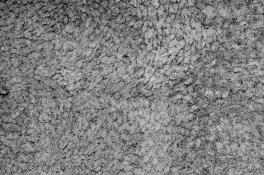 Retro beton eskimiş duvar dokusu. Tasarım şablonu.