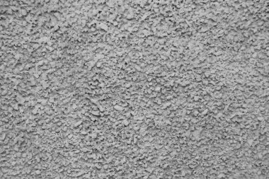 Retro beton eskimiş duvar dokusu. Tasarım şablonu.