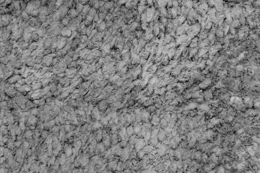 Retro beton eskimiş duvar dokusu. Tasarım şablonu.