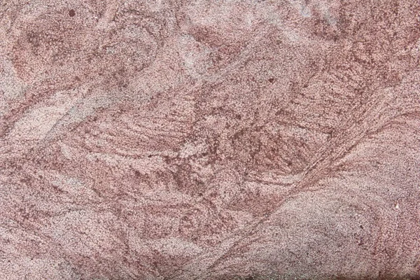 Textura Natural Piedra Granito Rosa Antecedentes Para Texto Diseño — Foto de Stock