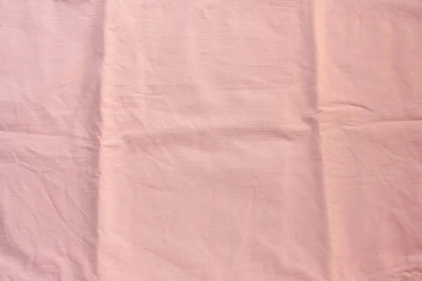 Duvar kağıdı tasarımı için pembeleşmiş keten kumaş pamuk..