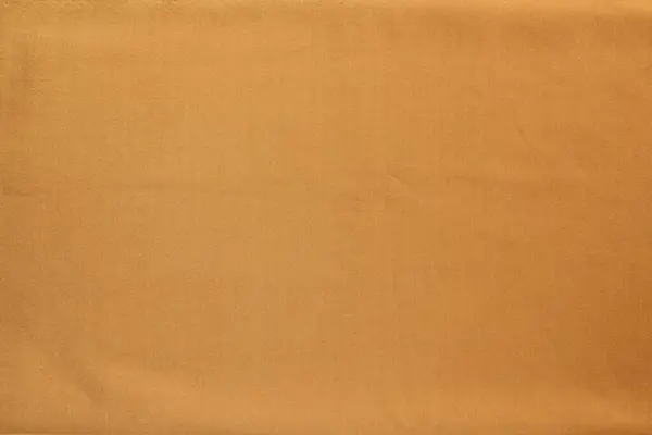 Brun linne tyg bomull för tapet design. — Stockfoto