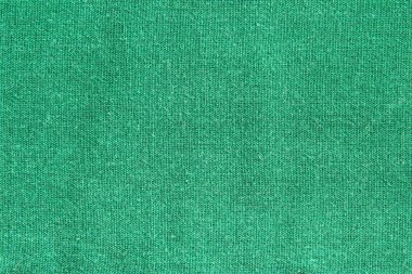 Duvar kağıdı tasarımı için yeşil keten kumaş pamuk.