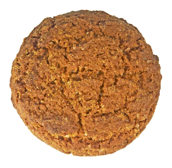 Çerez beyaz arkaplanda izole