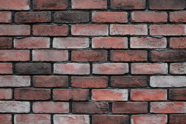 Old Grunge Brick Wall Texture Background — Stock Photo, Image