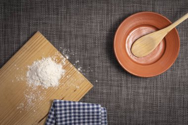 fondos rsticos de pastelera 