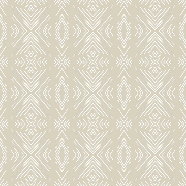 Beige backgrounds with seamless patterns. Ideal for printing ont — Stock Vector