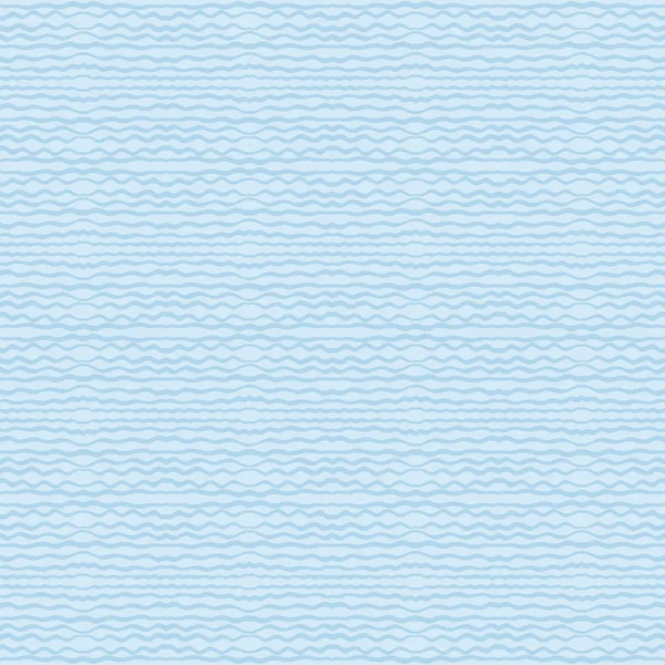 Blauer Hintergrund mit nahtlosem Muster. ideal für den Druck — Stockvektor