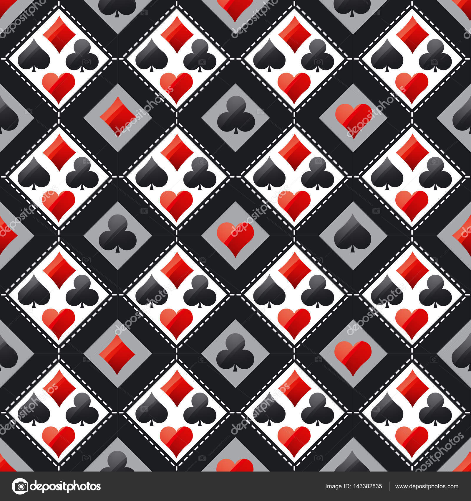 Fabric Casino Gambling Poker