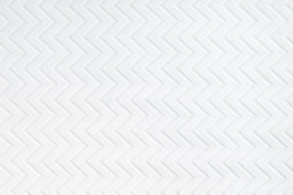 White Zigzag Textured Paper Modern Background Suitable Any Design — Stock Photo, Image