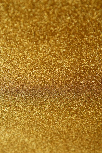 질감이 반짝이는 배경입니다 화려하게 빛나는 황금빛 배경에 성탄절에 사용되지 현수막 — 스톡 사진