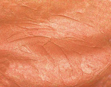 Beautiful textured shining orange background.