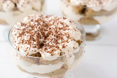 Tiramisu keki.