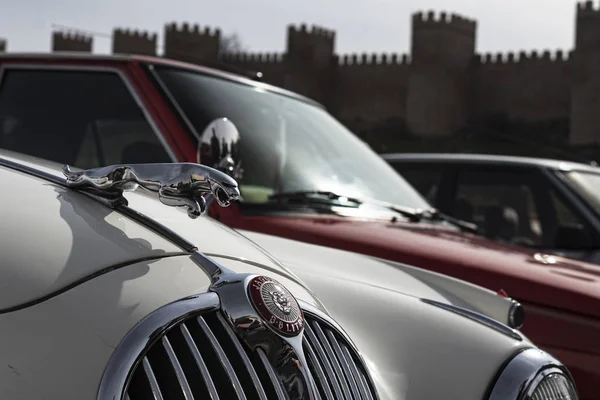 Klasik araba buluşması, KDD Clasicos Avila (Şubat 2020)