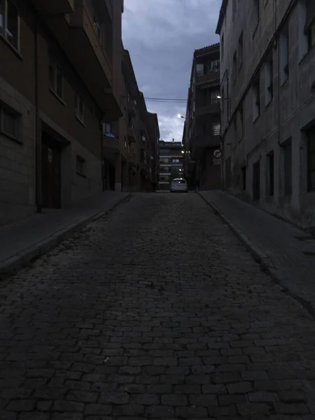 Günbatımında tipik sokak fotoğrafçılığı