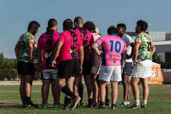 Torneo Verano Del Rugby Siete Ávila También Llamado Torneo Ciudad —  Fotos de Stock
