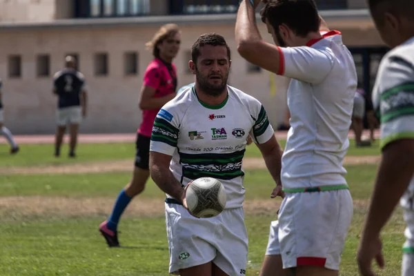 Torneio Verão Rugby Seven Avila Também Chamado Torneio Ciudad Avila — Fotografia de Stock