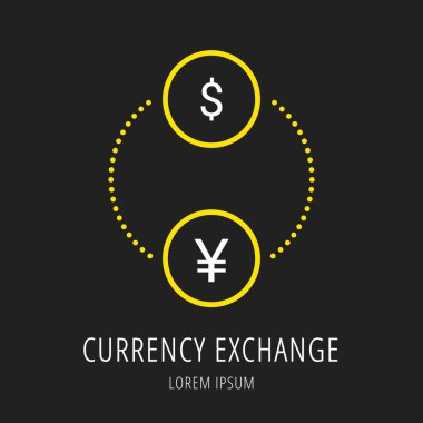 Vektör basit Logo şablonu turizm