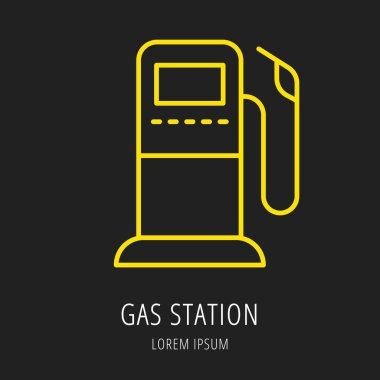 Satırı simgesi veya logosu