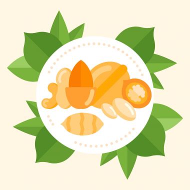 Vektör yuvarlak Ranner Fındıklı