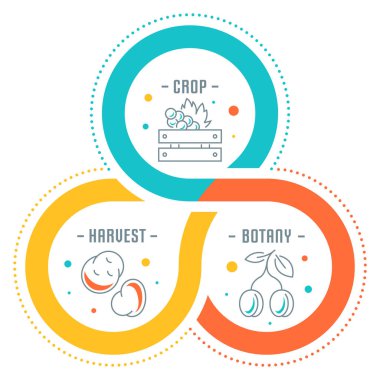 Satır resmi kırpma. Web afiş ve basılı malzemeleri için kavram. Web sitesi banner ve açılış sayfası için şablon.