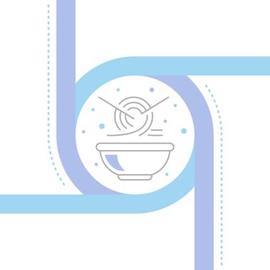 Web sitesi Banner ve açılış sayfası yemekleri.