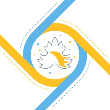 Web sitesi Banner ve açılış sayfası üzüm yaprağı.