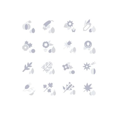 Tohumların Basit Simgeleri Kümesi