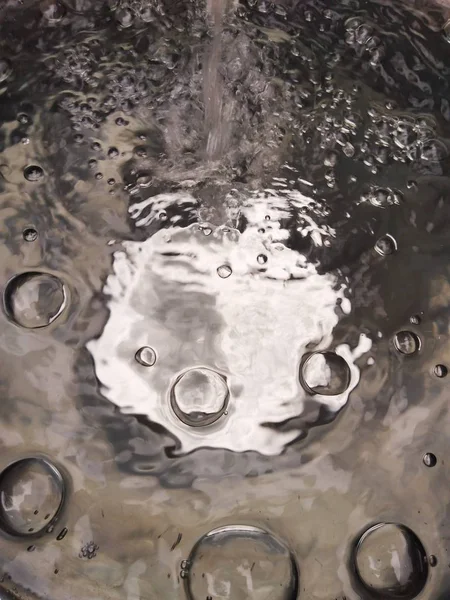 Kovada su kabarcıkları