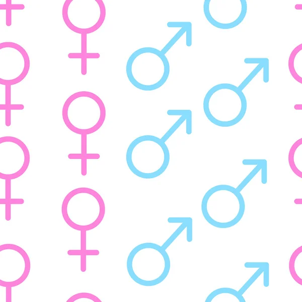 erkek ve dişi cinsiyet simgeleri, 