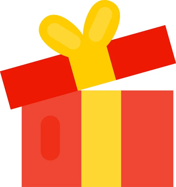 Bu bir hediye kutusu.