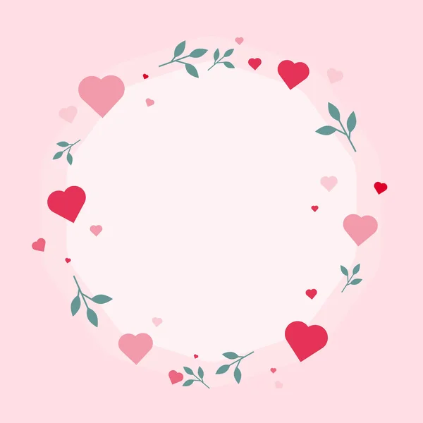 Este Lindo Fondo Del Día San Valentín Bonita Tarjeta Podría Imagen de archivo