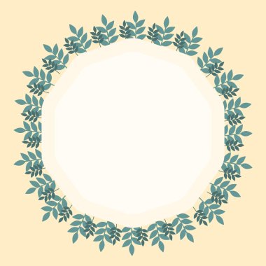 Bu yapraklı arka plan. Güzel kart. Broşürler, afişler, kartpostallar, tatil süslemeleri, bahar tatilleri, kadınlar günü, anneler günü, düğün için kullanılabilir..