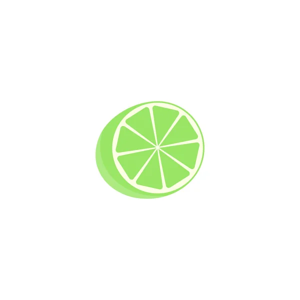 Food Fruit Lime Set — Stock Photo, Image