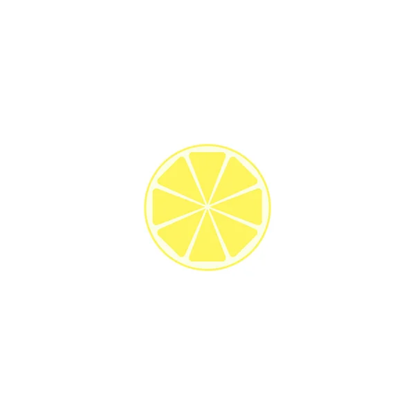 Conjunto Alimentos Frutas Limón — Foto de Stock