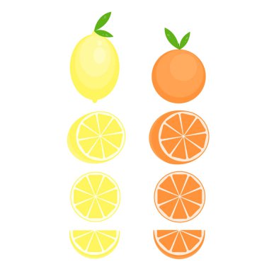 Turunçgil-meyve-limon-portakal