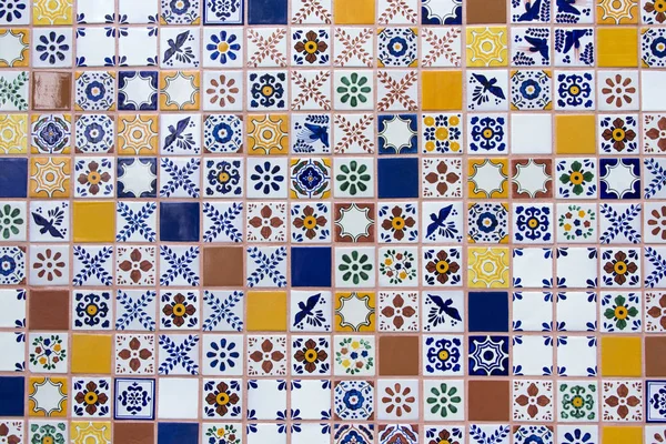  Meksika el yapımı seramik