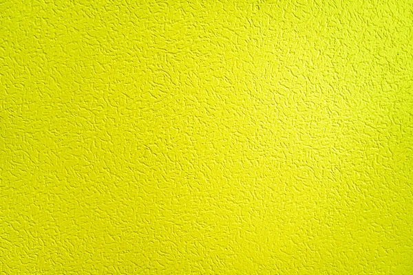 Heldere Gele Achtergrond Voor Texturen — Stockfoto