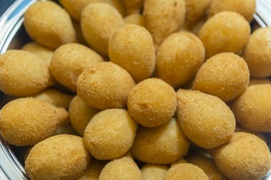 Brezilya usulü atıştırmalık 