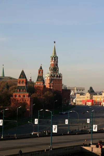 kremlin görünümünü
